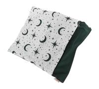 BESPORTBLE Bolsa para Guardar Pañales con Bolsillo con Cremallera para Ropa Sucia Toallitas Húmedas y Trajes De Baño Organizador De Pañales para Cochecito Lavable Gran Capacidad