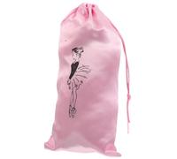 BESPORTBLE Bolsa para Guardar Zapatillas De Ballet De Cordón Organizador De Zapatos para Bailarinas Bolsa De Mano para Zapatillas De Baile para Clases y Ensayos De Danza