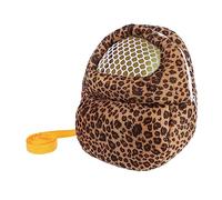 BESPORTBLE Bolsa para Mascotas Cálida para Hámster Almacenamiento Exterior Viaje Fácil