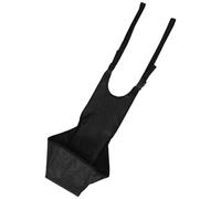 BESPORTBLE Bolsa para Pies Todoterreno Oxford Resistente Reposapiés Ajustable para Avión Soporte para Pies Riel para Vuelos Largos y Uso Exterior Utv