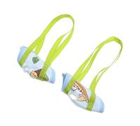 BESPORTBLE Bolsa para Transportar Cacatúas y Loros Diseño Ergonómico y Tejido Transpirable, Adecuado para Paseos y Aventuras al Aire Libre, Pack de 2 Piezas
