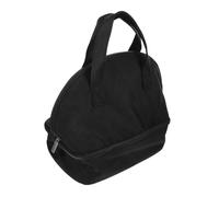 BESPORTBLE Bolsa Térmica para Leche Materna Refrigerador Pequeño Portátil para Madres Bolsa Aislante Apertura en U para Extractor de Leche Transporte de Materna Negra