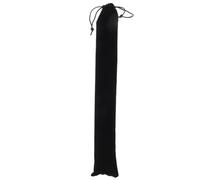 BESPORTBLE Bolsa Vertical Para Flauta, Bolsa De Almacenamiento Para Flauta Dulce Con Cierre De Cordón, Funda Protectora Para Instrumentos Musicales, Estuche Portátil Para Flauta Para