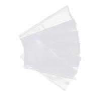 BESPORTBLE Bolsas De Cebo De Pesca Solubles 50 Uds 12x16 Cm Material Resistente Disolución Rápida Adecuado Para Pesca Senderismo y Acampada