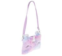 BESPORTBLE Bolso Bandolera de Unicornio Plush para Niñas Mochila de Hombro Multiusos para y Salidas