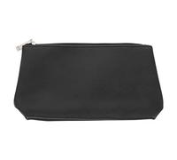 BESPORTBLE Bolso Monedero De PU Suave con Diseño De Cremallera Mediano Bolso De Cosméticos Portátil para Viaje y Almacenamiento Diario