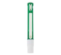 BESPORTBLE Bomba de Pipeta Científica Manual de 2ml de Plástico Verde Mano y Dispensación Rápida para Laboratorio