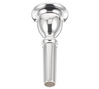 BESPORTBLE Boquilla de Bombardino de Cobre para Profesores y Cenas al Aire Libre Sonido y Diseño Resistente