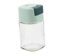 BESPORTBLE Botella De Alimentación De Peces Transparente Comedero Manual para Acuario Dosificación Precisa y Almacenamiento De Alimento Diseño y Decorativo para Tanques De Peces