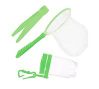 BESPORTBLE Botella De con Red para Atrapar Insectos. Juguetes Atrapamoscas Juguetes Exteriores para De Insectos De Insectos Abdominales Light Green