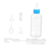 BESPORTBLE Botella De Pet Soporte De Casetes Compacto Calentador De Agua De Bolsillo Pequeño Bolso Llavero Kit De Reemplazo De Pernos De Asiento De Inodoro Auto Vívido Cosa Blue Gel De Sílice
