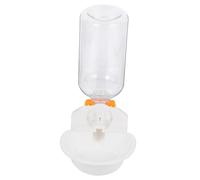 BESPORTBLE Botella para Beber para Perros De Comedero Automático De Agua para Mascotas Material para Bebedero Perro Antigoteo para Viajes y Paseos