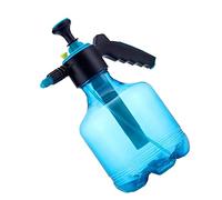 BESPORTBLE Botella Rociadora De Riego Plástico 3l Azul Pavo Real para Jardín y Plantas, Pulverizador Presión Sin Esfuerzo, Regadera Portátil Multifunción para Exteriores y Uso Doméstico