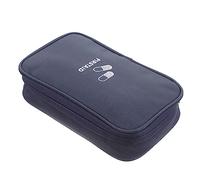 BESPORTBLE Botiquín De Primeros Auxilios Portátil Mini Bolsa De Medicina Bolsa De Enfermería De Viaje Para Emergencias