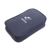 BESPORTBLE Botiquín de Primeros Auxilios Portátil Mini Bolsas de Primeros Auxilios para Bolso para Viajes y Emergencias Casa