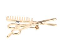 BESPORTBLE Broche Alfiler Aguja Para Cuello Alfiler De Seguridad Para Ropa Alfiler Para El Pelo Alfiler De Esmalte Para Tijeras Y Peine Alfiler Para Capa Broches Para Mujer Alfileres