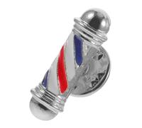 BESPORTBLE Broche De De Lámpara De Pines De Insignia De Esmalte Pin De Insignia De Vintage Broche De Vintage Broche De Peluquero Aleación De Chapado