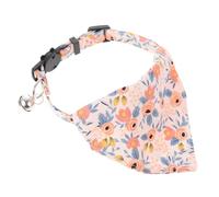 BESPORTBLE Bufanda para Mascotas Babero Decorativo Triangular para Perros y Gatos Accesorio Adorable Estampado para Cuellos