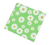BESPORTBLE Bufanda Triangular para Mascotas Diseño De Flores Bandana Duradera y Transpirable para Perros para Cumpleaños y Fiestas De Mascotas