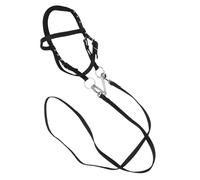 BESPORTBLE Cabezada De Nylon para Entrenamiento Ecuestre Elegante y Práctica Adecuada para Caballos De Distintos y Actividades