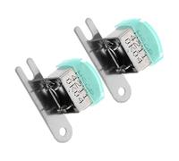 BESPORTBLE Cabezal Magnético Estéreo para Grabadora de Casete Accesorio de Doble Canal Soporte Grande Modelo 4211 Repuesto Práctico para Reproductores de Cinta Portátil