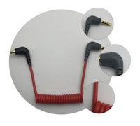 BESPORTBLE Cable Adaptador de Audio TRS a TRRS 3,5 MM 0,5 M para Micrófono SC7, Convertidor de Señal Compatible con Teléfonos Móviles y PC, Accesorio de Conexión para Grabación en Directo