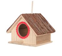 BESPORTBLE Caja De De Madera para Pájaros Casa De Aislamiento para Incubación Natural para Periquitos y Aves Pequeñas y
