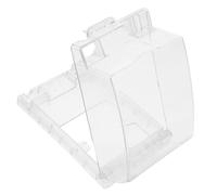 BESPORTBLE Caja de Enchufes Fácil Instalación Tipo 86 de Abs Cubierta Protectora y Protección contra Salpicaduras para Cocina y Restaurante