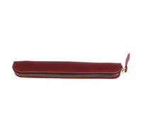 BESPORTBLE Caja de la Pluma Bolsa de Malla Bolsa de Tiza boligrafo Rojo Caja de lápices estética Estuche boligrafos Estuche para rotuladores Cartera Mujer Billetera Bolsa de lápiz cartuchera