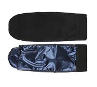 BESPORTBLE Calcetines Hidratantes Material Poliéster y Spandex para Cuidado Nocturno Loción Nutritiva para Pies de Mujer y Piel Seca