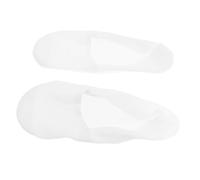 BESPORTBLE Calcetines Invisibles Para Hombre Cortos Antideslizantes Algodón Verano e Invierno Elegantes