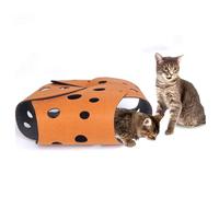 BESPORTBLE Cama Colgante para Mascotas Asiento De Gato Cómodo 1pc Casa Cálida para Dormir