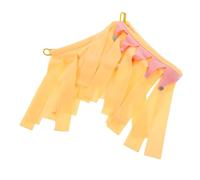 BESPORTBLE Cama Escondite para Mascotas Pequeñas Hamaca Esquinera para Hámster Conejo Cobaya y Chinchilla Diseño Adaptable Año Lavable Ahorra Jaula