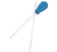 BESPORTBLE Cambiador De Agua para Pecera Pequeña Jarra De Agua Ganchos para Bolsas Utilitarias Dispensador De Agua Botellas De Agua Globo Aerostático Colgante Juguete El Plastico Sky-Blue