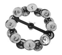 BESPORTBLE Campana De Hi-hat De Doble Nivel Para Batería Accesorio De Platillos Para Batería Material Para Practicar y Tocar Suministro De Platillos