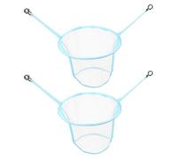 BESPORTBLE Canastas Colgantes para Juegos de Pelota en Carpa Infantil 2 Piezas Diseño Seguro para Compatibles Tiendas de Campaña y Casitas de Juego Indoor y Outdoors