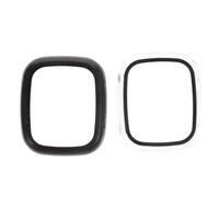 BESPORTBLE Carcasa reemplazable para Reloj Infantil Compatible con Xplora X5 Play, 2 Fundas de PC con Protector de Pantalla de Vidrio Templado para Actividades diarias
