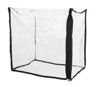 BESPORTBLE Carpa de Invernadero Compacta para Suculentas, Estructura Plegable Cubierta y Cremallera, Protección contra Frío y Luz Solar Intensa para Interior y Mesa