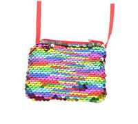 BESPORTBLE Cartera Storage Bags Sling Bag Wallet Purse Crossbody Bag Bolso pequeño Bolso billeteras Bolsos Bolso de Lentejuelas Monedero Bolsa de Almacenamiento algodón Colorful