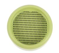 BESPORTBLE Catnip Hydroponic Planting Box Soilless Cat Grass Planter for Indoor and Outdoor Use Easy to Clean and Maintain Lightweight Design for Pet Owners