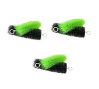 BESPORTBLE Cepillo De Filtro para Pecera 6 Tubos De Aire y Agua Ideal para Acuario