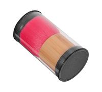 BESPORTBLE Cepillo para Discos de Vinilo Cerdas Suaves Antiestático Mango de Madera Pequeño y Práctico Herramienta de Limpieza Antipolvo para Eliminar Partículas y Proteger Vinilos