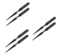 BESPORTBLE Cepillo Profesional Para Pelucas y Cabello - Set De 2 Piezas Con y Punta Puntiaguda - Ideal Para Alisar y Peinar Pelucas Con Cuidado y Precisión