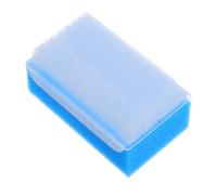 BESPORTBLE Cepillo Sensorial Azul Para Bebés Esponja Suave Para Baño De Recién Nacidos Entrenador De Integración Sensorial Para Masaje Corporal y Limpieza De Cabelludo