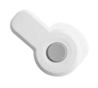 BESPORTBLE Cerradura Adhesiva para Armarios y Horno para Niños, Bloqueo Seguro para Cajones, Material ABS, Previene Accidentes y Quemaduras, Adecuado para Viviendas con Niños