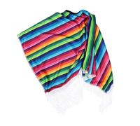 BESPORTBLE Chal Mexicano Para Capa De Fiesta De Halloween Disfraces De Halloween Para Capas De Vestir Princesa Juguetes Del Adorable Disfraz De Niña Capa De Cosplay Poliéster