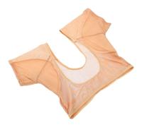 BESPORTBLE Chaleco Antisudor para Mujer L Almohadillas Absorbentes de Sudor Ropa Interior Transpirable Camiseta a Prueba de Sudor para Confortable y Ligero