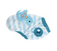 BESPORTBLE Chaleco De Conejo Cálido para Invierno, Prenda para Conejitos, Material Cómodo, Talla XS, Adecuado para Mascotas Pequeñas, Uso Exterior