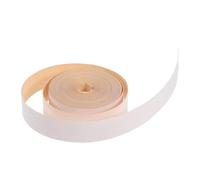 BESPORTBLE Cinta para Bordes de Pantallas de Lámparas Fácil de Usar, Color Blanco Autoadhesiva de Tela Adecuado para Decoración en Hogares y Espacios Comerciales
