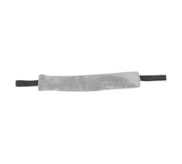 BESPORTBLE Cinturón de Seguridad para Trona Niña y Cómodo Correa Multifuncional para Protección y Práctica para Sillas Infantiles Gris Elegante